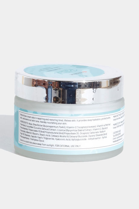 Zivame Retinol Face Moisturiser - 50g — image 2